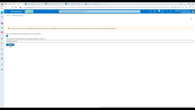 How to Restore Azure Data Factory from ARM Template - Azure Data Factory Tutorial - ADF Restore смотреть онлайн