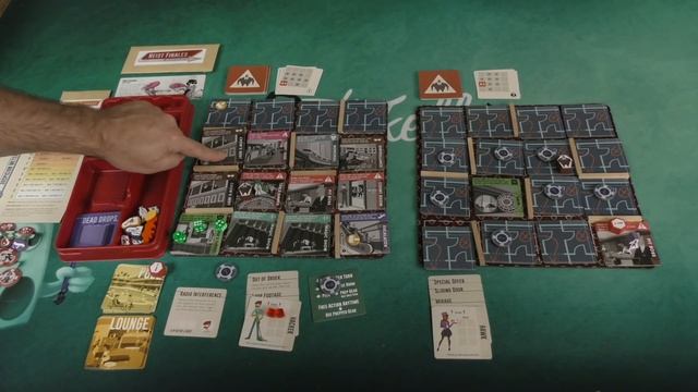 Burgle Bros 2 Solo Mode Review - with Mike DiLisio смотреть онлайн
