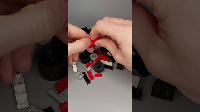 Lego Creator (31100) / Лего Самоделки (Короткое видео #106) смотреть онлайн