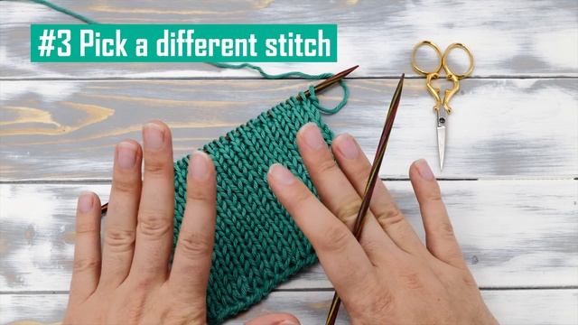 How to keep knitting from curling - 7 easy ways for beginners смотреть онлайн