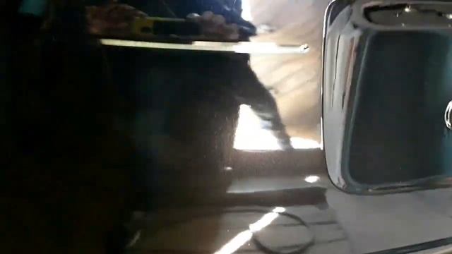 Быстрая покраска мокрым по мокрому, непредвиденные КОСЯКИ.