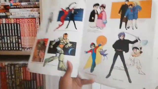 Book and Merch Review - Manga Mania by Christopher Hart смотреть онлайн