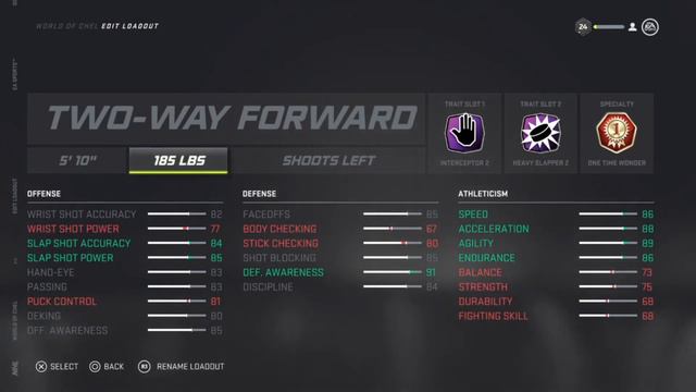 THE BEST EASHL BUILDS IN NHL21! смотреть онлайн