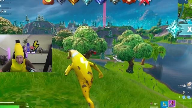 Ranked Hide & Seek in OG Fortnite смотреть онлайн
