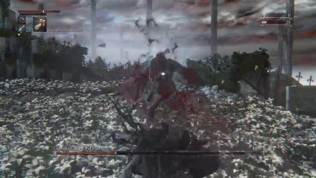 Bloodborne™ Arcane Build 50 Gehrman Fight!! With Blade Of Mercy смотреть онлайн