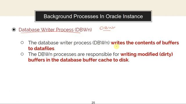 DFP40053 - dBA - Oracle Instance - Part 1 смотреть онлайн
