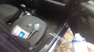 ЭТО ВАМ НЕ StepUp! ПРОСТО И ДЁШЕВО! Чистка кондиционера автомобиля ГРАНТА