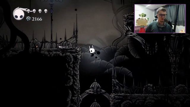 I am IN LOVE with this Boss' Energy! Hollow Knight смотреть онлайн