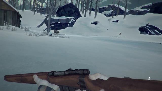 The Disputed Bear Kill - The Long Dark смотреть онлайн
