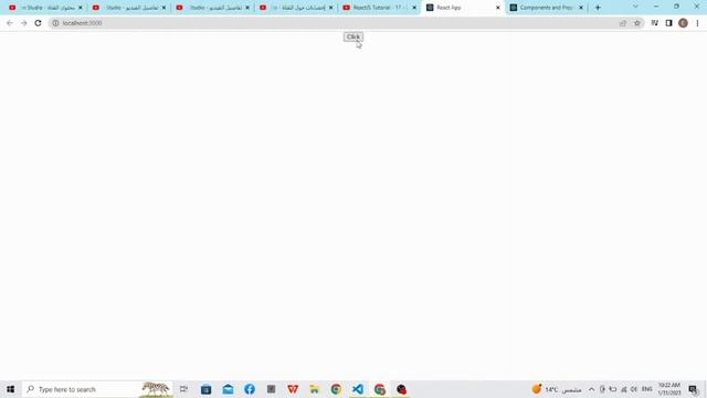 10 - ( React Js Tutorial ) function as Props смотреть онлайн