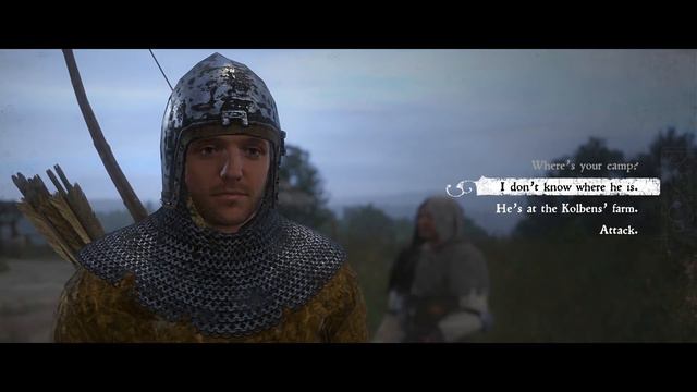 Kingdom Come: Deliverance | Episode 6 смотреть онлайн