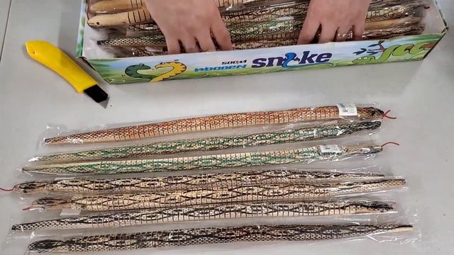 Watch this Crazy Unboxing of New Products & I Found a Snake in My Box! I Scare My kids to Death! смотреть онлайн
