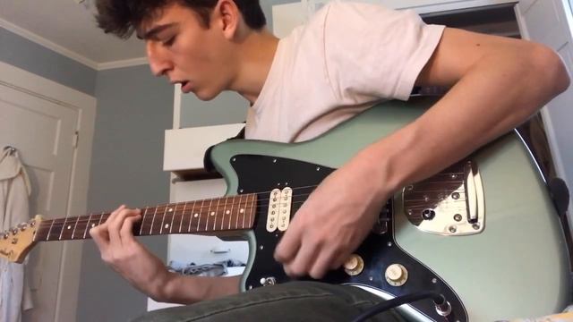 1 Year Guitar Progress смотреть онлайн