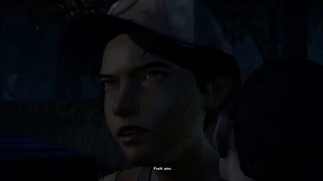 THE WALKING DEAD A NEW FRONTIER Telltale Games Walkthrough Gameplay Part 3 (Above The Law) смотреть онлайн