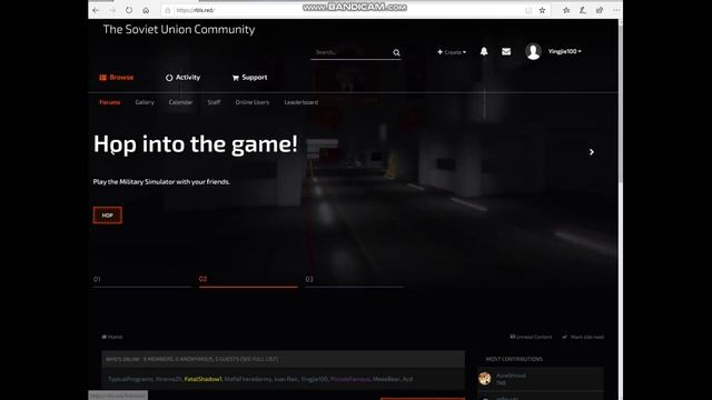 How to report other people in Roblox Military Simulator. смотреть онлайн