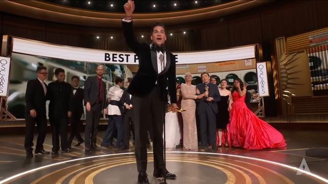 'Everything Everywhere All At Once' Wins Best Picture | 95th Oscars (2023)