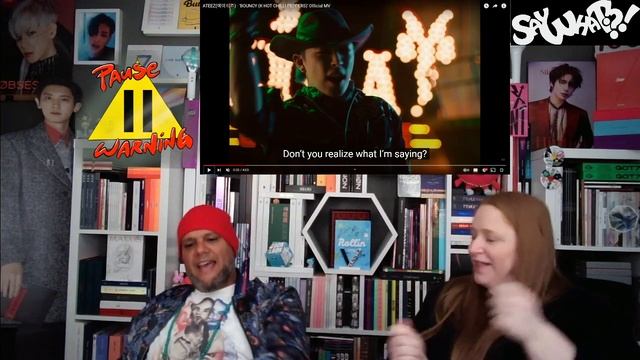 Ateez Adventures - Bouncy MV, Teasers & Outlaw Trailer (Part 15) смотреть онлайн