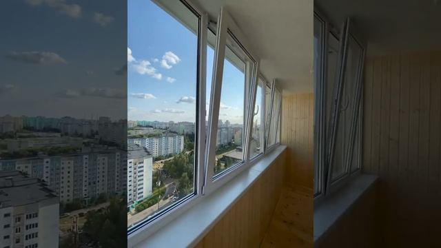 Отделка балкона под ключ в Минске, обшивка вагонкой смотреть онлайн