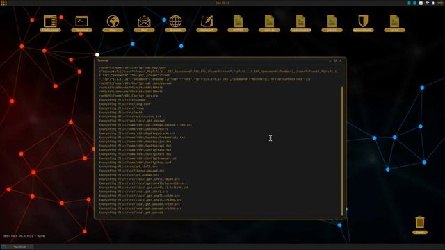 Grey Hack (Game): Ransomware смотреть онлайн