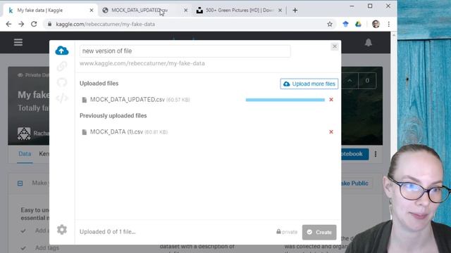 How to Update a Dataset On Kaggle | Kaggle смотреть онлайн
