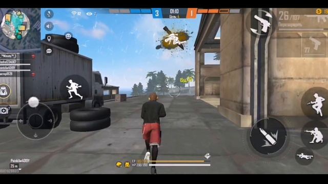 ЧИТЕРСКАЯ ТАКТИКА! ТОПОВЫЙ СПОСОБ апнуть рейтинг в Free Fire Обучалка для новичков фри фаер смотреть онлайн