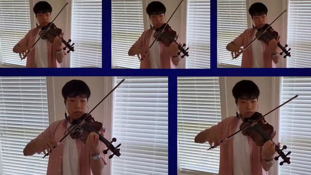 The Promised Neverland OST - Isabella’s Lullaby (Violin Arrangement)