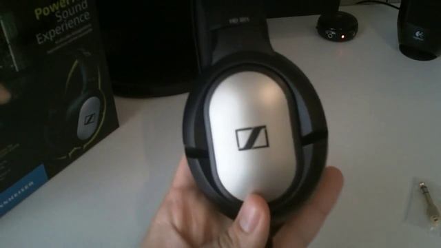 Sennheiser HD201 смотреть онлайн