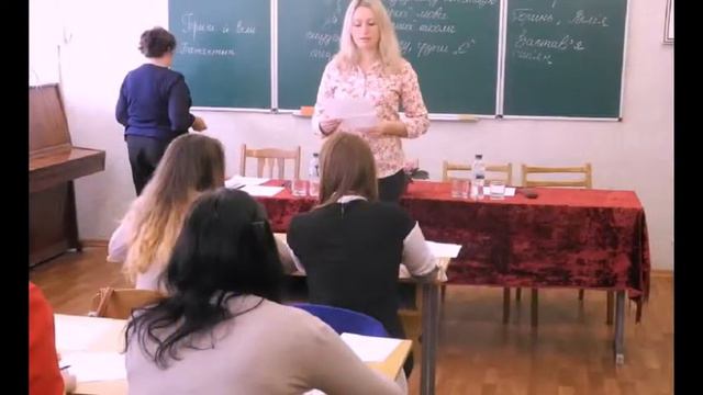 Путивльський педколедж "Моральний вчинок" смотреть онлайн
