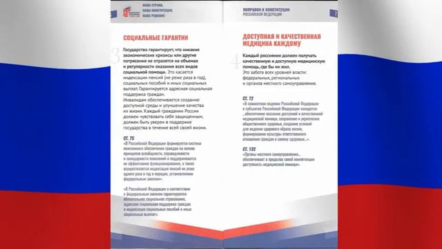 С 25 июня голосование по поправкам в Конституцию смотреть онлайн