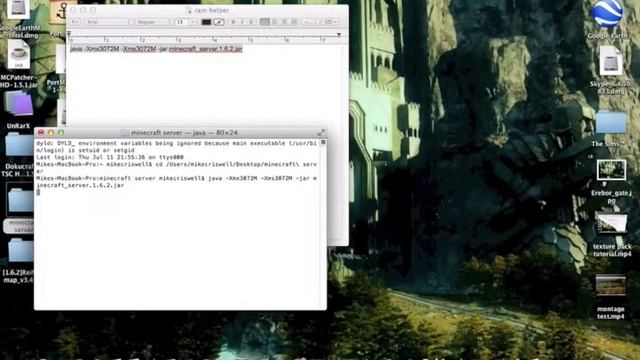 How to get more ram on your minecraft server (mac) смотреть онлайн
