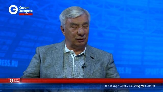 Георгий Ярцев: "Удивлен, что в сборной не было Глушакова и Комбарова" смотреть онлайн