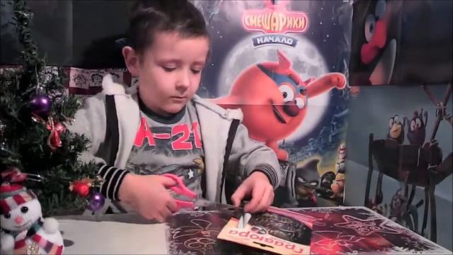 Как сделать гравюру????? Золотая с рыбками) смотреть онлайн
