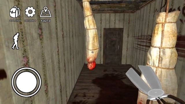 Обновление Horror Clown Pennywise Scary Escape Game! Новая концовка! Android horror games смотреть онлайн
