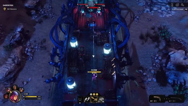 Hard West 2 - Western Occult Open World Tactical RPG смотреть онлайн