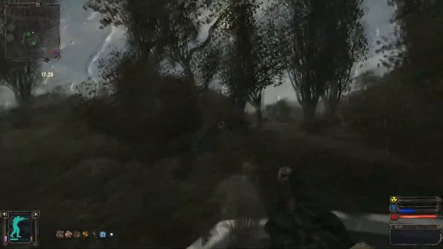 Прохождение Old Good Stalker Evolution, (O.G.S.E. 0.6.9.3.) № - 6. "Привет, бар!". смотреть онлайн