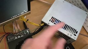 КАК ПОДКЛЮЧИТЬ УСИЛИТЕЛЬ ZK-TB21, ZK-MT21, ZK-AS21 ЧЕРЕЗ КОМПЬЮТЕРНЫЙ БЛОК ПИТАНИЯ?