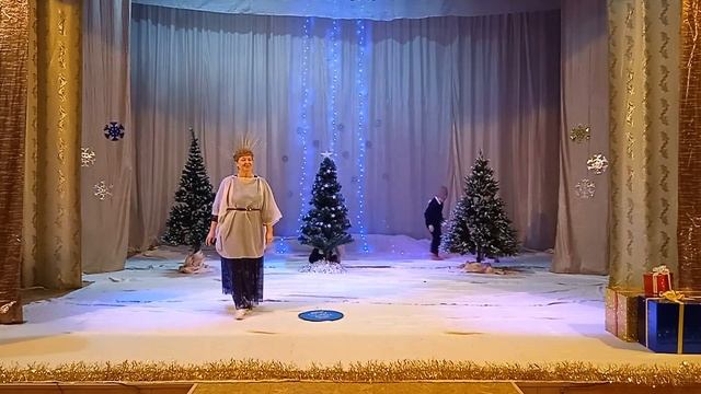 "Новогодние приключения Кая и Герды" Дом культуры с. Анненское 2021 смотреть онлайн