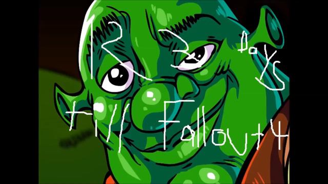123 days till Fallout 4! Insert CLICKBAIT here. смотреть онлайн