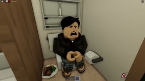 Брайс Лечит ГЕМОРОЙ народными средствами в Брукхейвен РП Роблокс. Смешные истории Brookhaven RP