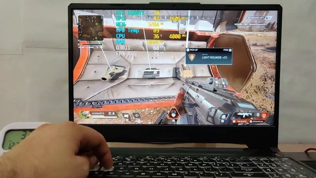 Apex Legends Gaming Review on Asus Tuf A15 [Ryzen 5 4600H] [Nvidia GTX 1650 Ti] ? смотреть онлайн