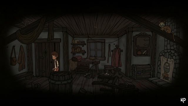 Creepy Tale 2 ► Опять Крипота | 1 смотреть онлайн