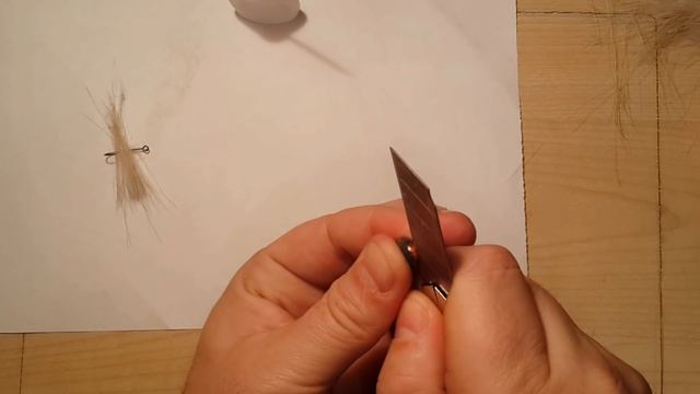 Жук Плавунец из пенопласта на окуня для ульталайт. Приманки своими руками смотреть онлайн