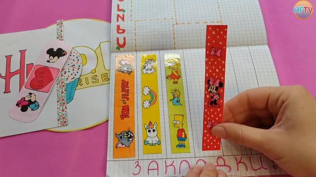 LOL?Распаковка бумажных сюрпризов?Пластыри?Гарри Поттер?Закладки?Приготовь? смотреть онлайн