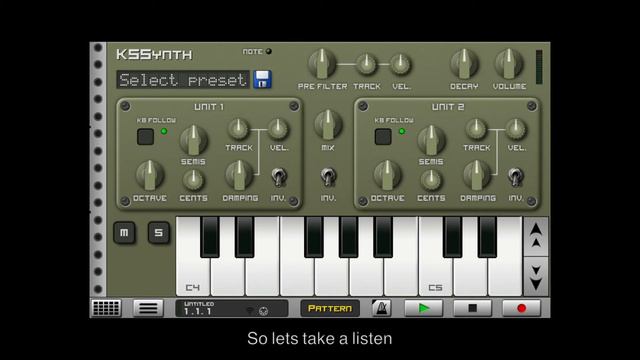 Producing in Caustic 3 | Introduction to Synths - Part 3 смотреть онлайн