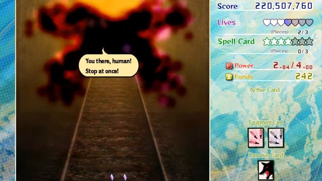 Touhou 18 Lunatic 1cc [Sakuya] with Sakuya's cards смотреть онлайн