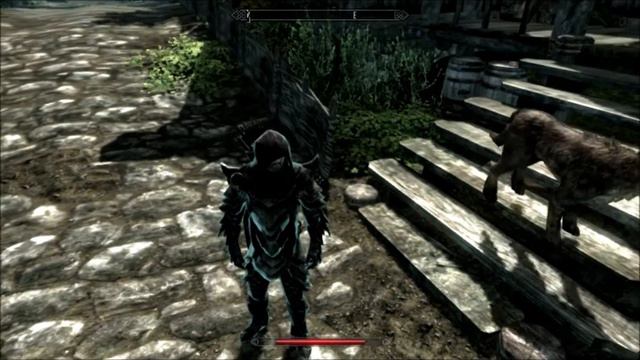 Necromancer - Bound Armor - Demo смотреть онлайн