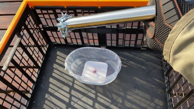 Магнитный сборщик шурупов, гаек, металлической стружки - EUROBOOR (аналог Evolution Cyclon) смотреть онлайн