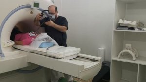 Как проходит МРТ коленного сустава. НДЦ Балашиха-Королёв-Щёлково..mp4