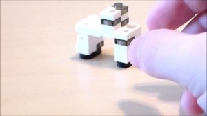 Lego Minecraft Skeleton Horse Tutorial (2018 Version)