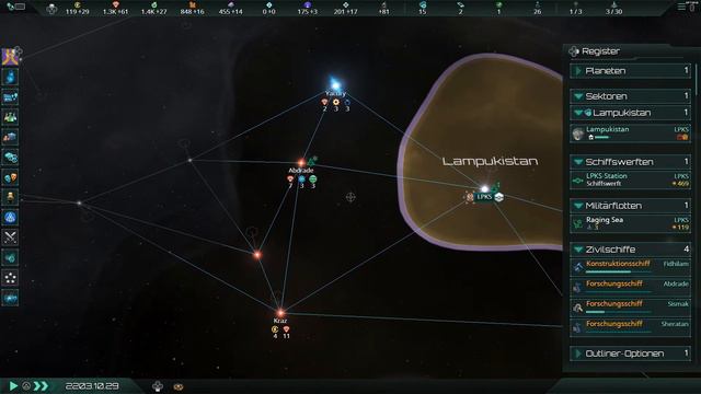 [04] Stellaris - Der erste Aufstiegsvorteil [PS5//deutsch] смотреть онлайн